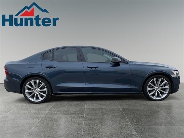 used 2021 Volvo S60 car, priced at $25,240