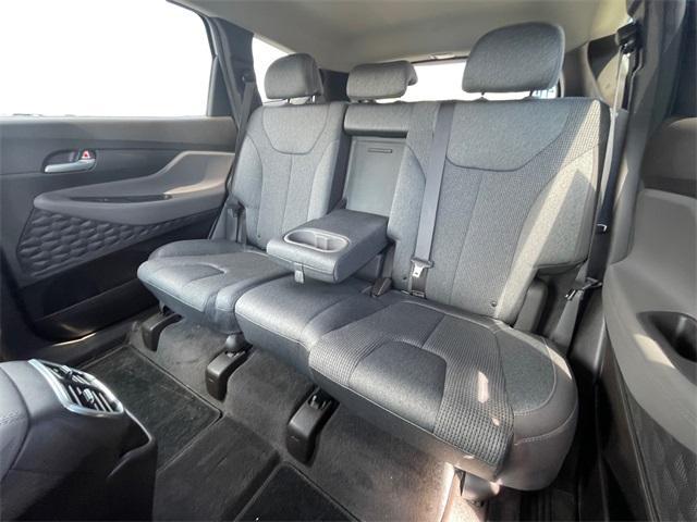 used 2020 Hyundai Santa Fe car, priced at $17,768