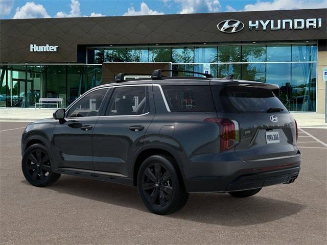 new 2025 Hyundai Palisade car, priced at $45,560