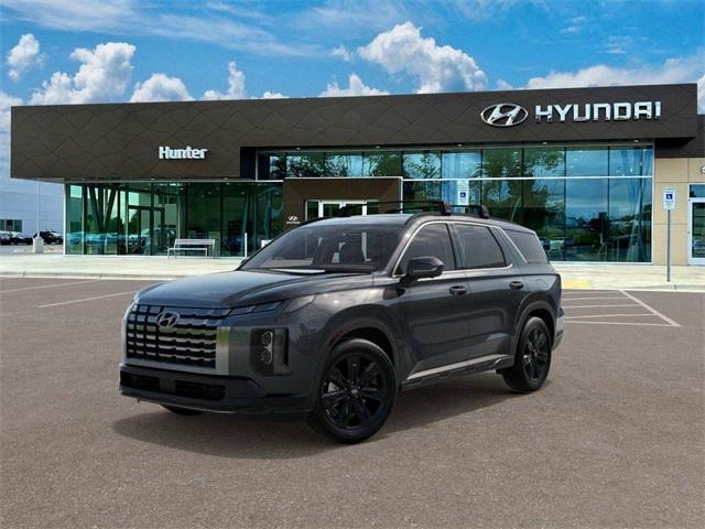 new 2025 Hyundai Palisade car, priced at $45,560