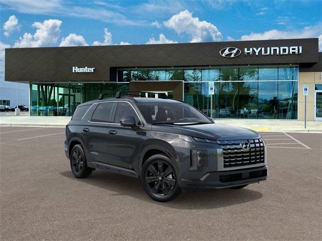new 2025 Hyundai Palisade car, priced at $45,560