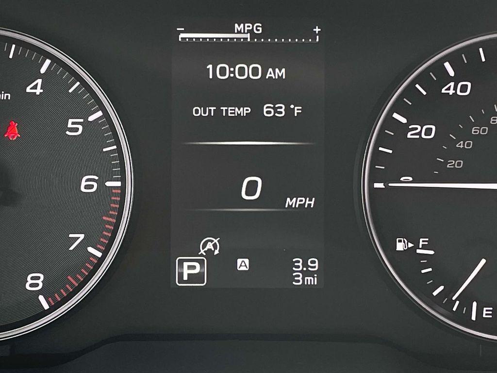 new 2025 Subaru Outback car
