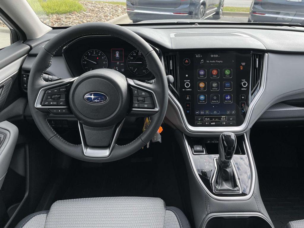 new 2025 Subaru Outback car