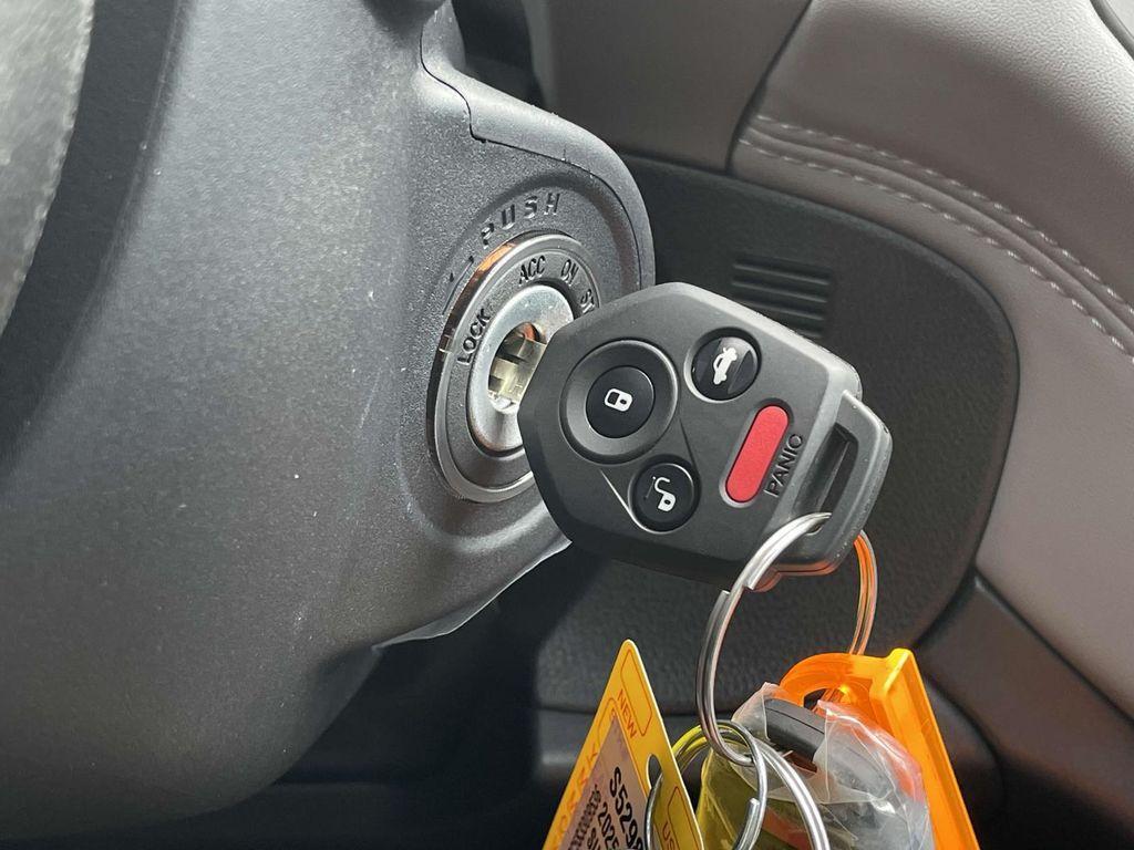 new 2025 Subaru Outback car