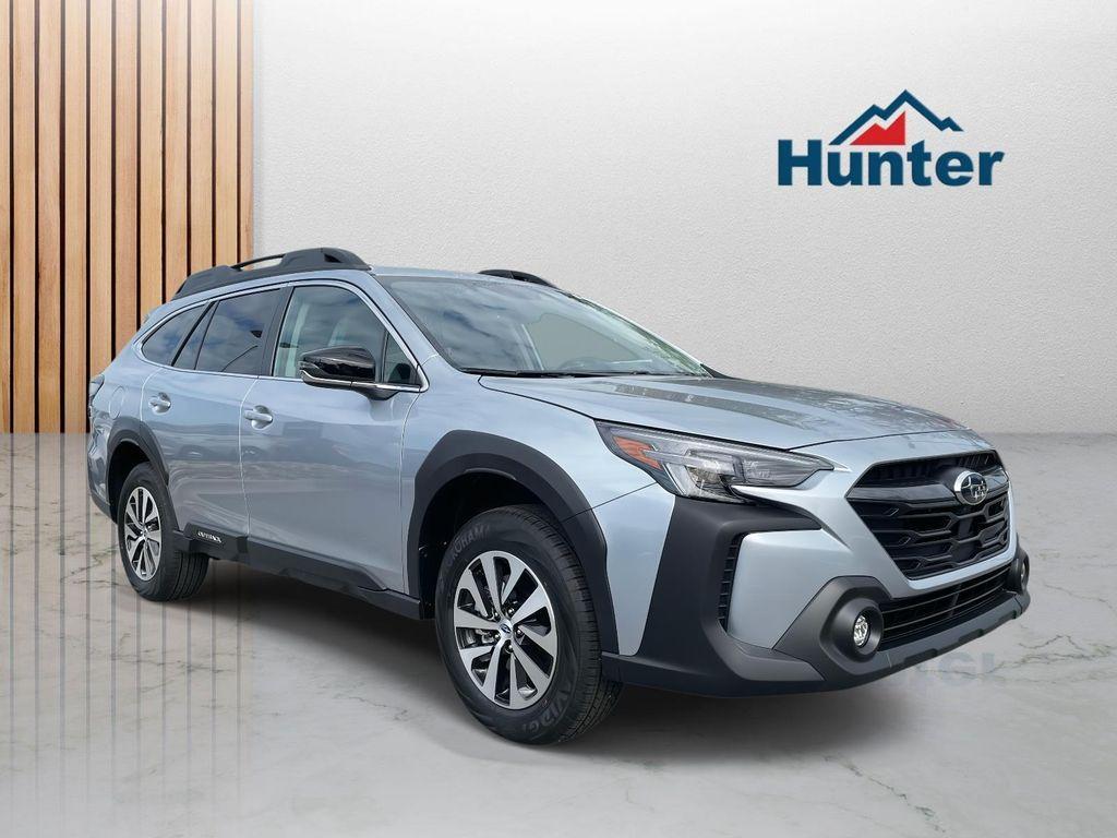 new 2025 Subaru Outback car