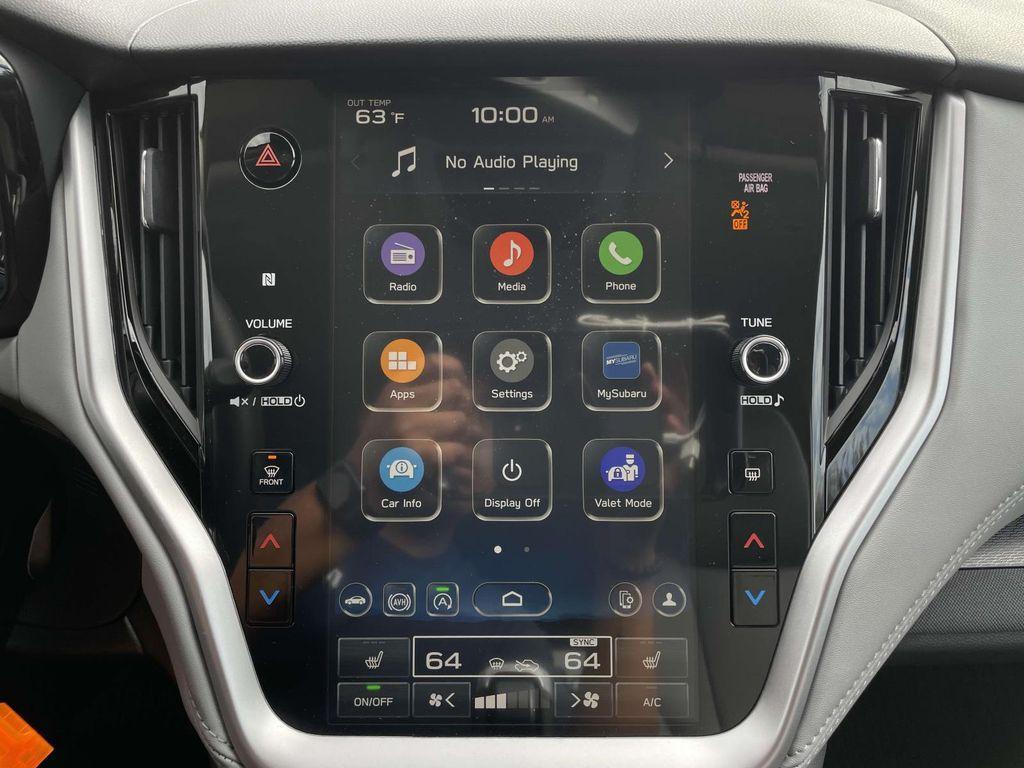 new 2025 Subaru Outback car