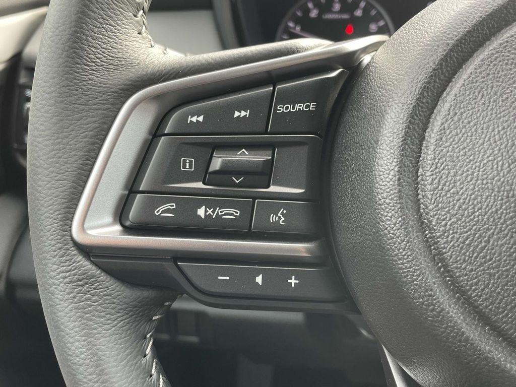 new 2025 Subaru Outback car