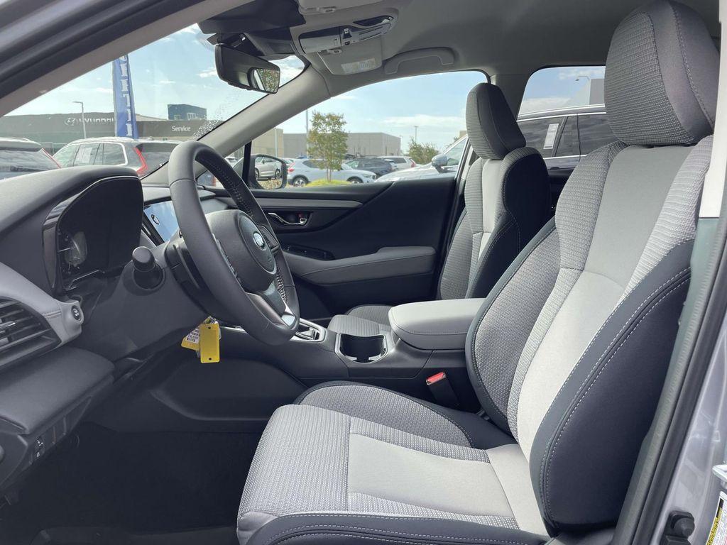 new 2025 Subaru Outback car