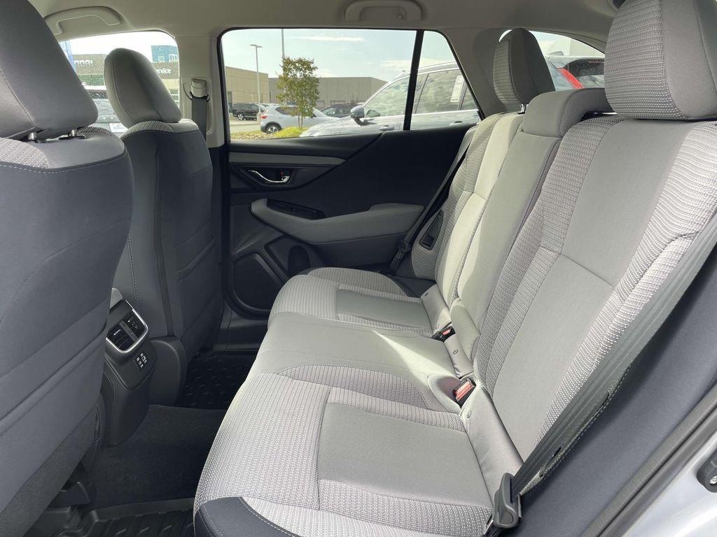 new 2025 Subaru Outback car