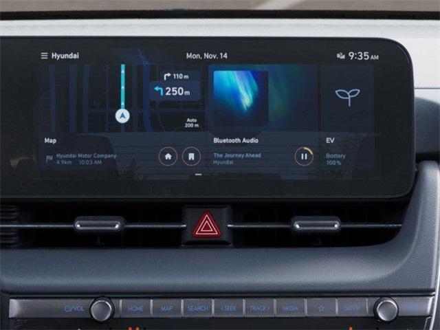 new 2025 Hyundai IONIQ 5 car, priced at $43,880