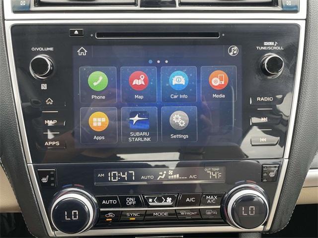 used 2019 Subaru Legacy car, priced at $23,568