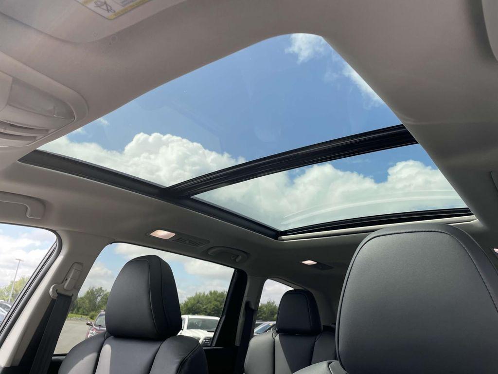 new 2025 Subaru Ascent car, priced at $47,801