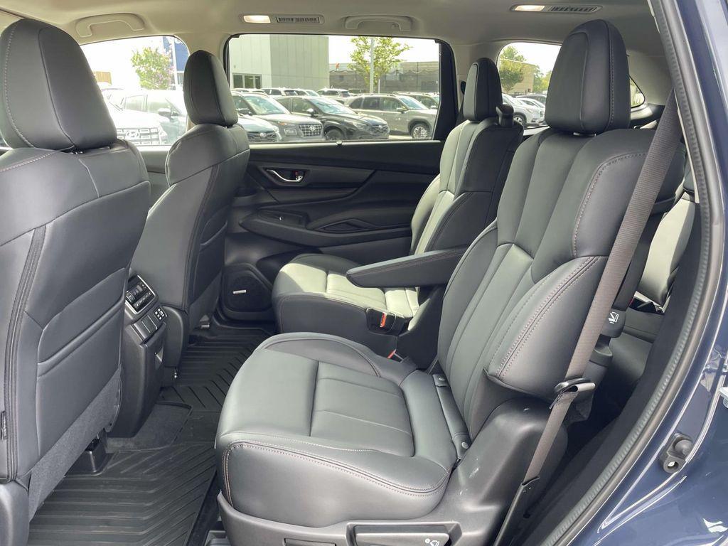 new 2025 Subaru Ascent car, priced at $47,801