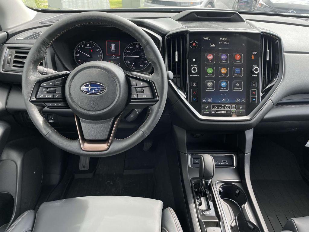 new 2025 Subaru Ascent car, priced at $47,801