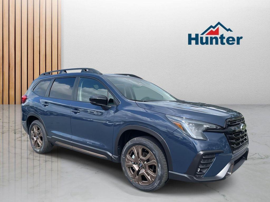 new 2025 Subaru Ascent car, priced at $51,334