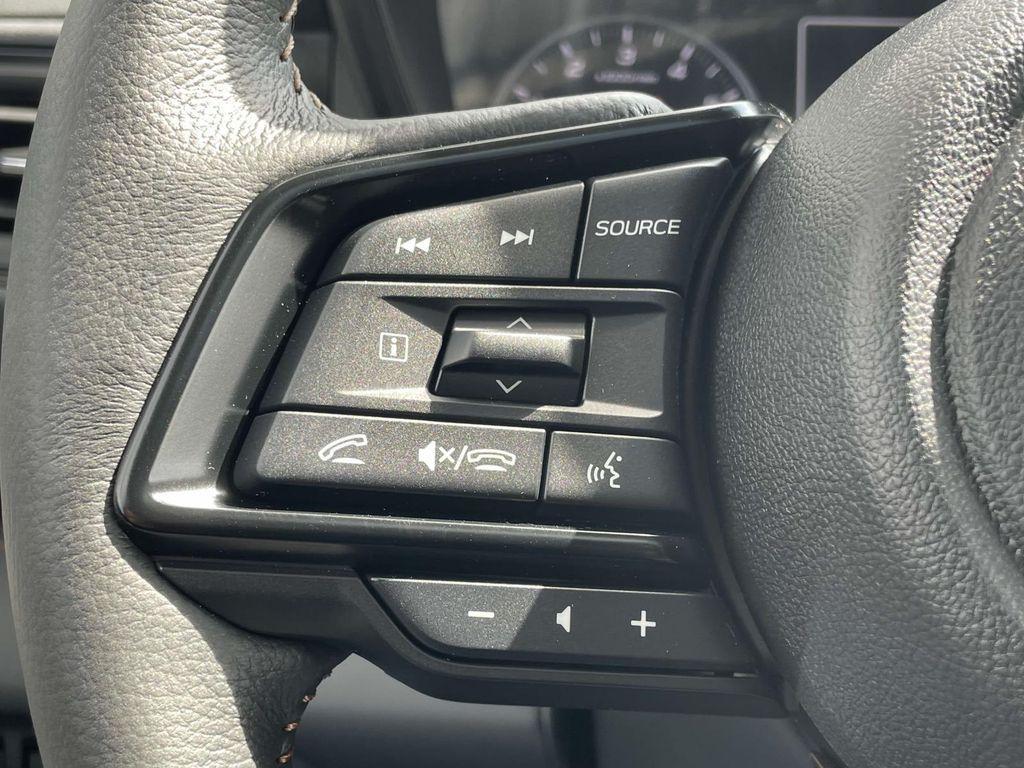 new 2025 Subaru Ascent car, priced at $47,801