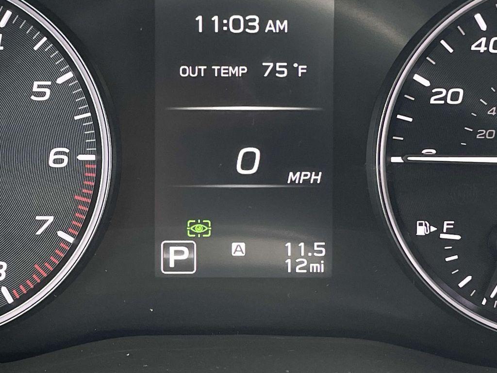 new 2025 Subaru Ascent car, priced at $47,801