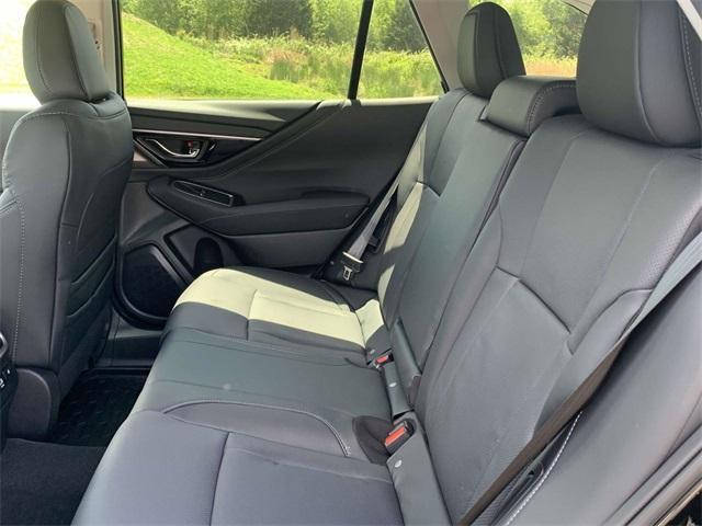 new 2025 Subaru Outback car, priced at $40,489