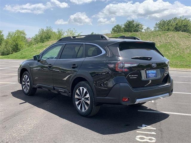 new 2025 Subaru Outback car, priced at $40,489