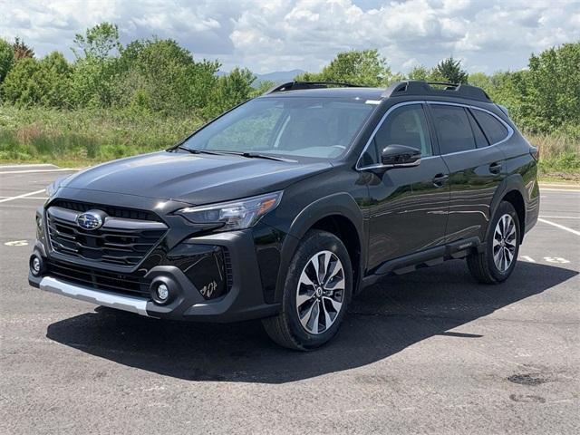 new 2025 Subaru Outback car, priced at $40,489