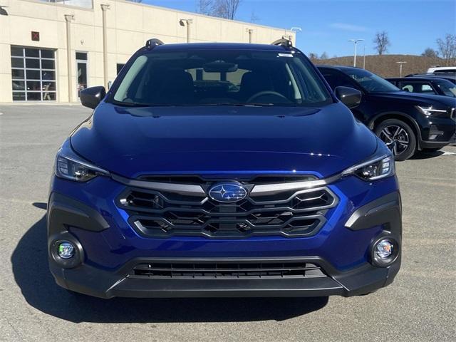 new 2025 Subaru Crosstrek car, priced at $35,815