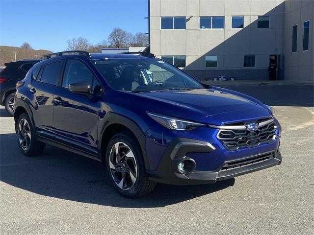 new 2025 Subaru Crosstrek car, priced at $35,815