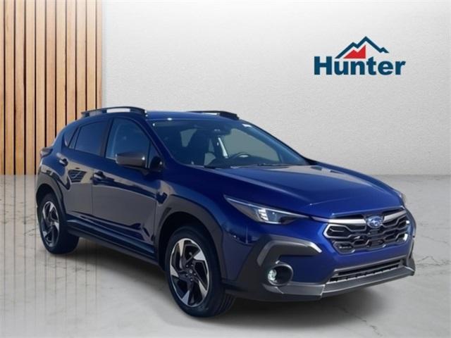 new 2025 Subaru Crosstrek car, priced at $34,574