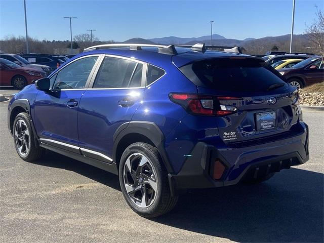 new 2025 Subaru Crosstrek car, priced at $35,815