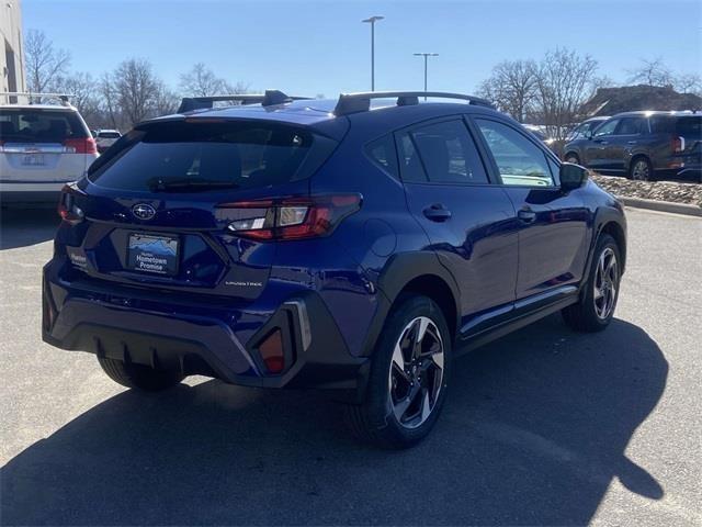 new 2025 Subaru Crosstrek car, priced at $35,815