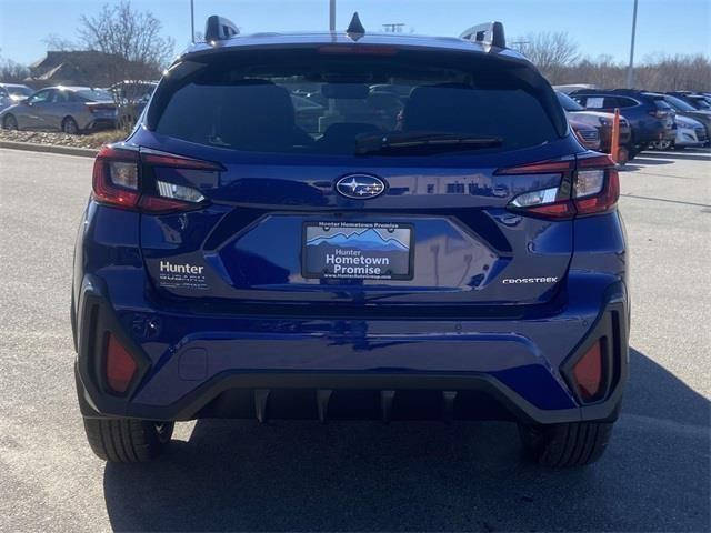 new 2025 Subaru Crosstrek car, priced at $35,815