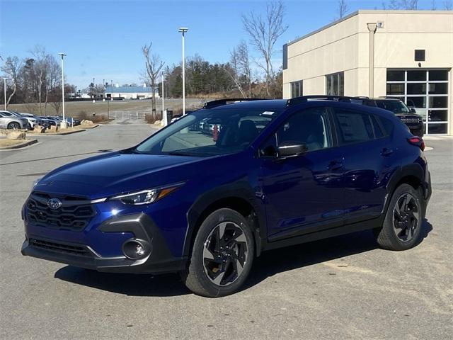 new 2025 Subaru Crosstrek car, priced at $35,815