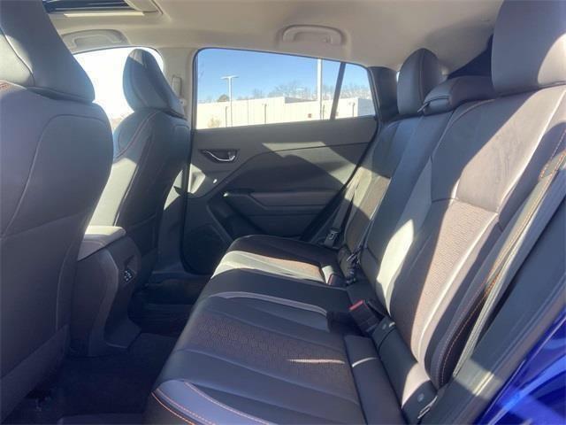 new 2025 Subaru Crosstrek car, priced at $34,574