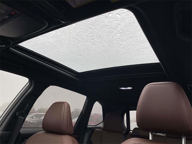 used 2025 Subaru Forester car, priced at $37,847