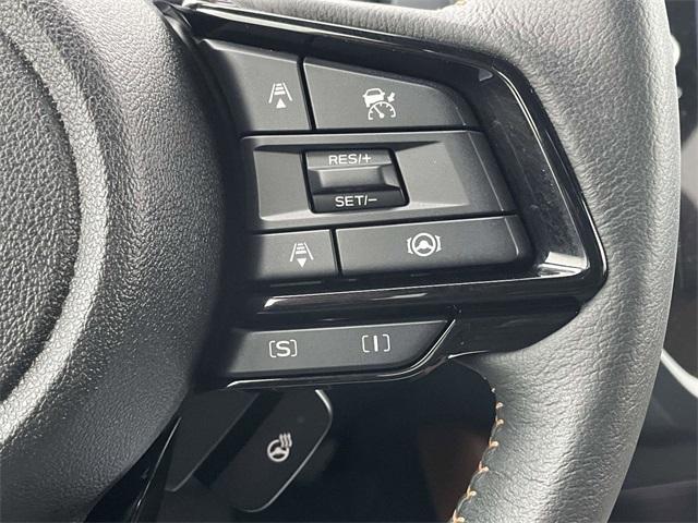 used 2025 Subaru Forester car, priced at $37,847