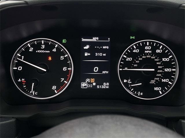 used 2025 Subaru Forester car, priced at $37,847