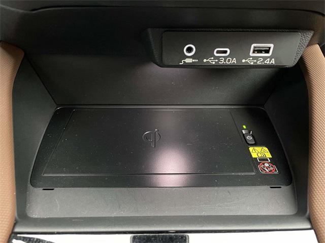 used 2025 Subaru Forester car, priced at $37,847