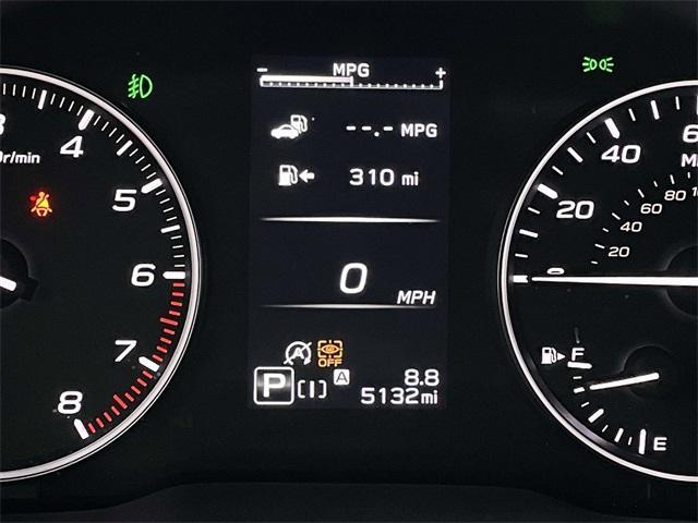 used 2025 Subaru Forester car, priced at $37,847