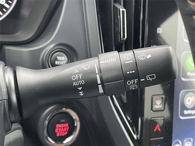 used 2025 Subaru Forester car, priced at $37,847