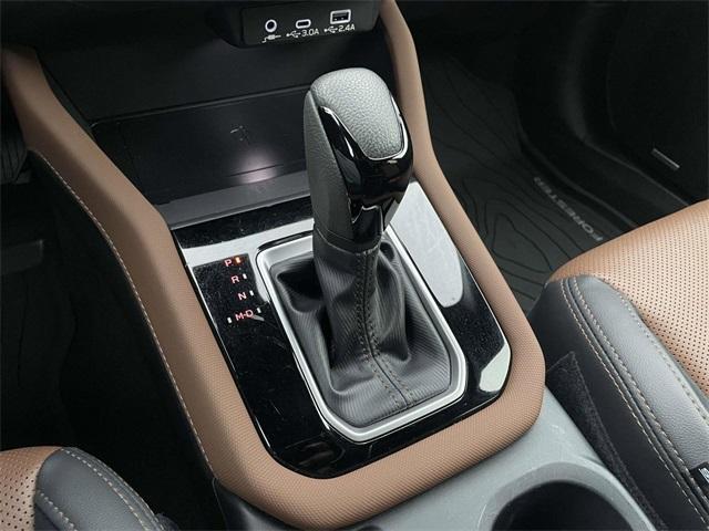 used 2025 Subaru Forester car, priced at $37,847