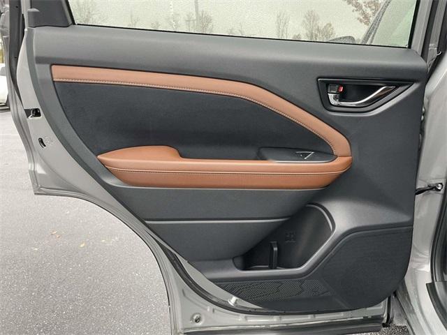 used 2025 Subaru Forester car, priced at $37,847