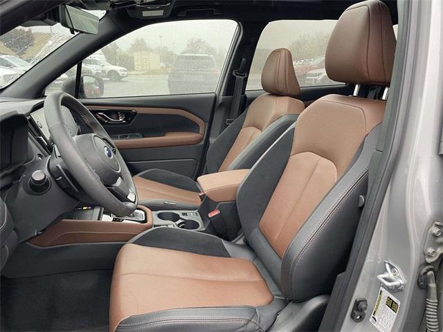 used 2025 Subaru Forester car, priced at $37,847