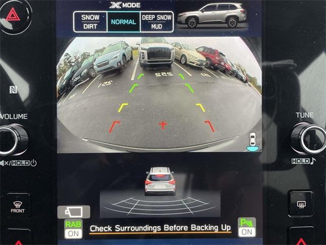 used 2025 Subaru Forester car, priced at $37,847