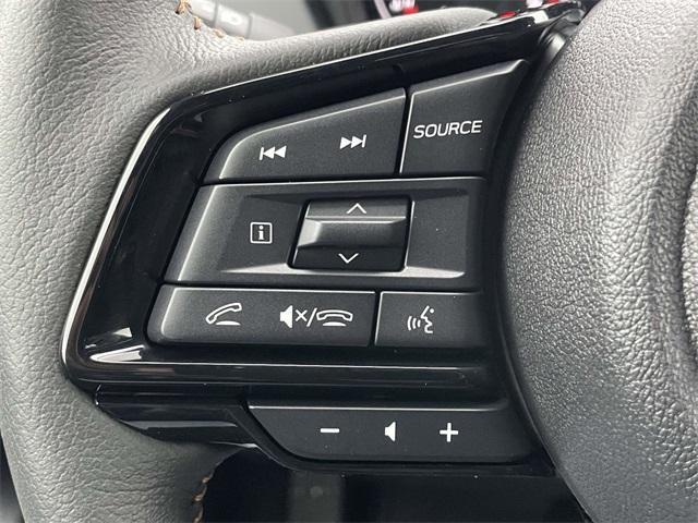 used 2025 Subaru Forester car, priced at $37,847