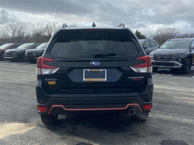 used 2020 Subaru Forester car, priced at $24,687