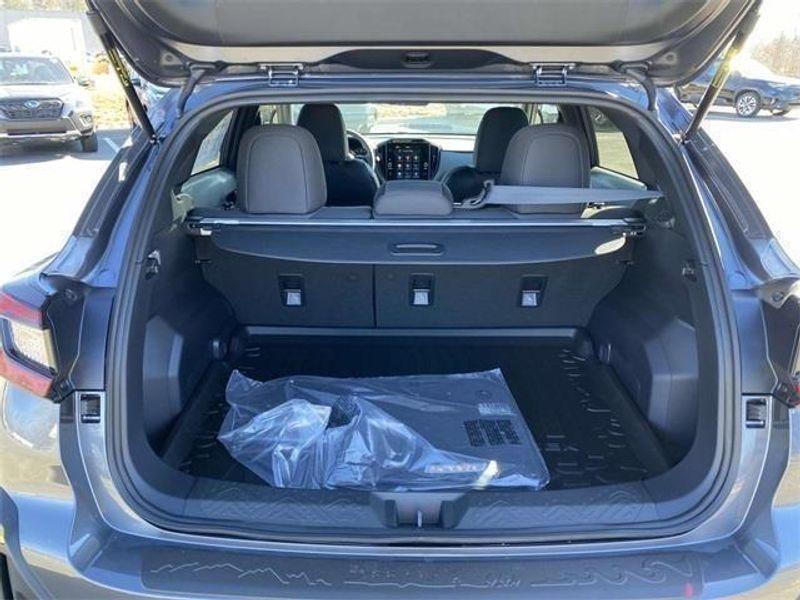 new 2025 Subaru Crosstrek car, priced at $30,139