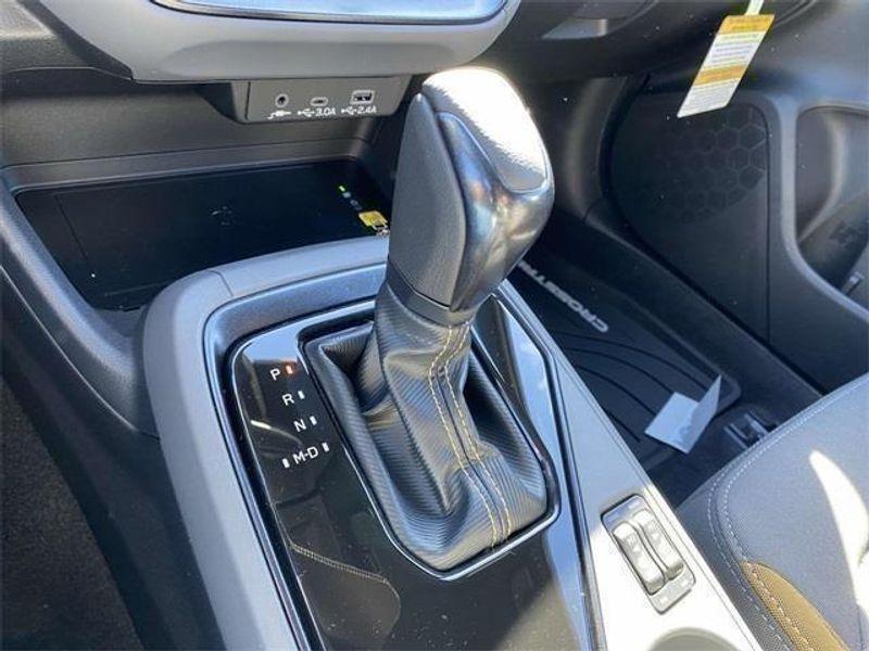 new 2025 Subaru Crosstrek car, priced at $30,139