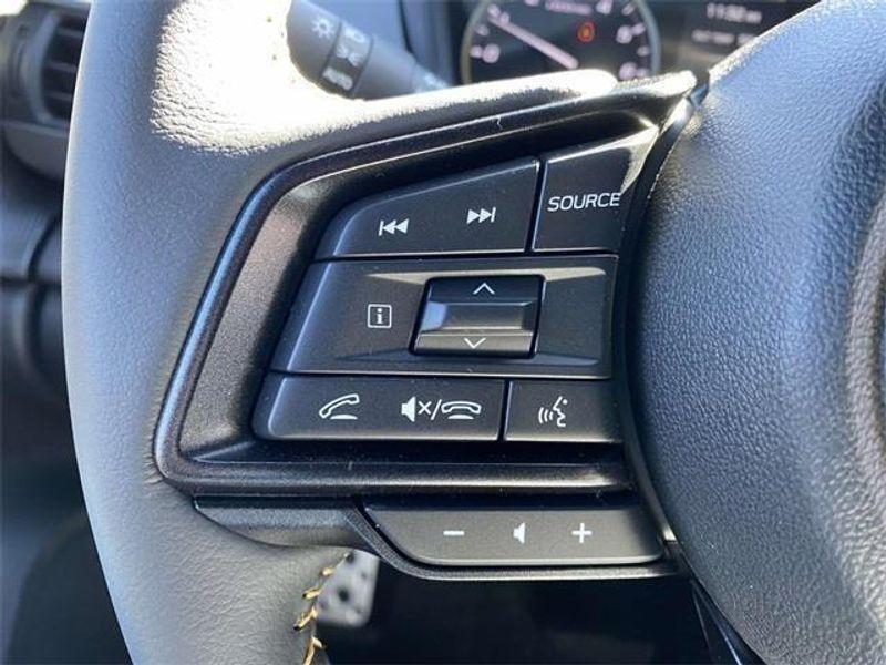 new 2025 Subaru Crosstrek car, priced at $30,139