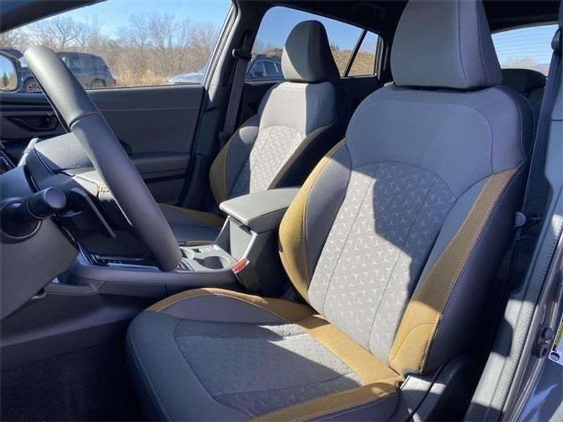 new 2025 Subaru Crosstrek car, priced at $30,139