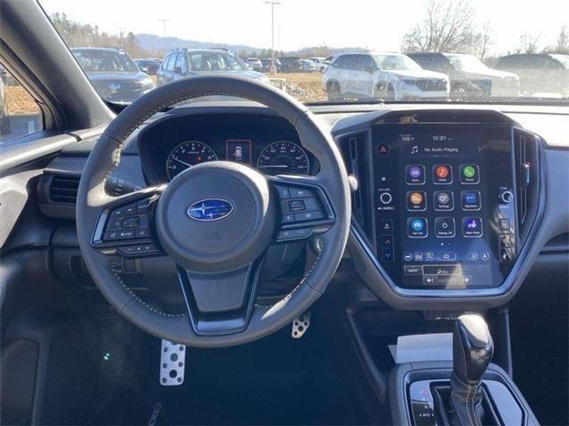 new 2025 Subaru Crosstrek car, priced at $30,139