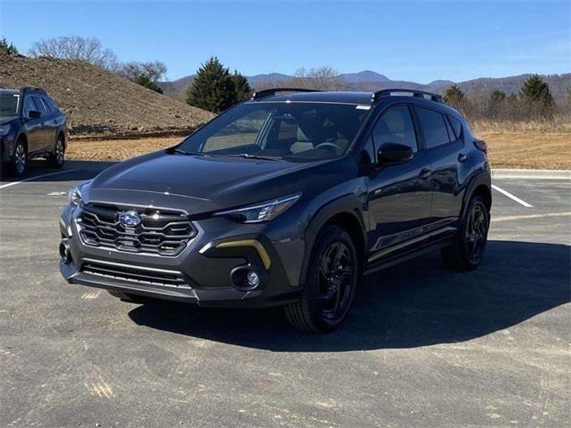 new 2025 Subaru Crosstrek car, priced at $30,139